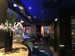大堂-YUE·6·西式融合餐厅(外滩六号店)
