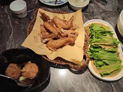 -前海沿·青岛菜(乐客城店)