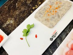 虾滑-朋友的火锅店(辽大店)