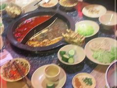 -蜀大侠火锅(森兰花园城店)