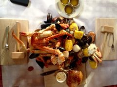 -The Crab Pot Seattle