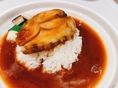 干鲍鱼捞饭-北京厨房(SKP店)
