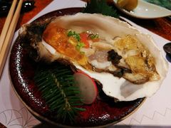 小长井生蚝-黑潮日料