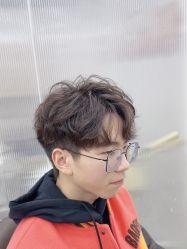 -尤司男士国潮理发馆