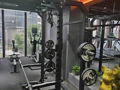 -博纳私人订制健身(中集美兰湖店)