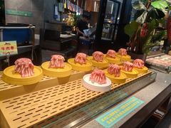 -遇上西雅图多融合海鲜自助餐厅(中房金谊广场店)