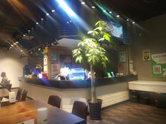 大堂-晓鲜熊猫烤鱼烤吧(西三旗百汇北门店)