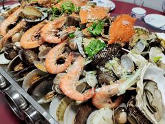 海鲜大咖-金渔村海鲜烧烤大排档