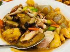 三鲜焖子-奕景海鲜(星海广场店)