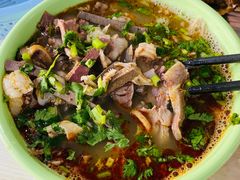 全肉精烩羊杂-阿叶羊杂碎(前进街店)