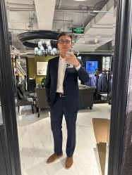 -BRANS PORO布朗斯伯勒西装高级定制·瑞璞西装(金陵店)