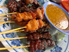 -黄亚华小食店(Jalan Alor)