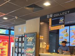 -麦当劳(朝阳北路店)