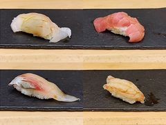 寿司四贯-kokorowa心和日本料理
