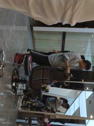 -CD Hair salon