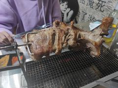 -三子烤羊腿·海鲜(弘阳店)