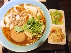 传统肉沫面-喜晋道面馆(华严寺广场店)