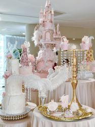 -Aimee'sCake婚礼甜品台·企业商务茶歇