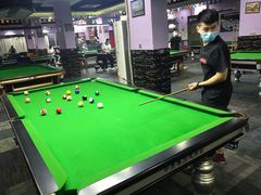 -尊者桌球俱乐部(春泽名园步行街店)