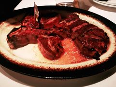 招牌大里脊牛排-Wolfgang’s Steakhouse 沃夫冈牛排馆(上海白玉兰广场店)