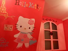 大堂-Hello Kitty Cafe(弘大店)