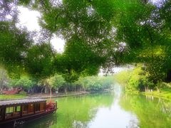 -西溪国家湿地公园