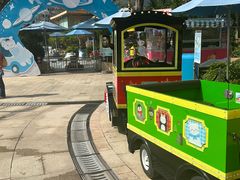 -喷泉广场餐厅·宵夜·海鲜烧烤大排档(长隆企鹅酒店)