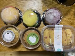 -迦南·甜品蛋糕(传媒店)