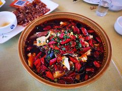 -闻道食府烙饼卷带鱼(原车耳营店原大觉寺店)