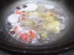 -313羊庄鲜羊火锅·鲜羊肉烧烤(李村店)