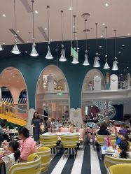 -奈尔宝家庭中心·亲子餐厅(鄞州万达店)