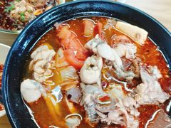 -四川老牛麻辣烫(北门桥店)