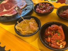 -犟牛家·榴莲烤肉(五棵松店)