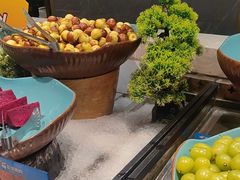 -伍棵星炭烤自助料理·烤鳗鱼(浦东食品城店)