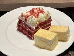 -大中华希尔顿酒店-念自助餐·海南美食·三文鱼