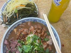 -门框胡同百年卤煮(新街口店)