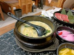 肥牛海带浓汤-九田家黑牛烤肉料理(盛龙广场店)