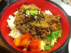 烧肉盖饭-梦山水日本烧肉(五四广场店)
