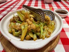 干锅花菜-西贝莜面村(近铁城市广场店)