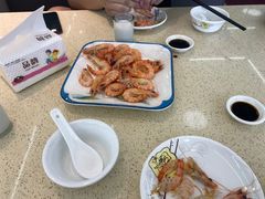 -渔中舟海鲜大排档(普陀沈家门店)