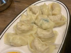 茭白虾仁馄饨-锡和无锡菜(景丽苑店)