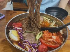-优壹佳·延边朝鲜族料理(中山北路店)