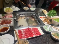 -海底捞火锅(上地华联店)