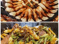 -华盛园卷子王农家菜水库鱼