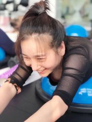 -蓝菲女子能量站·舞蹈·瑜伽·体塑