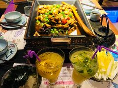 -蛙有道·铁锅牛蛙(万泰汇店)