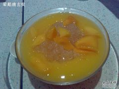 芒果冰燕-糖糖屋•糖水•雪花冰店(时尚天河店)