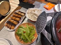 -探鱼·鲜青椒爽麻烤鱼(天河优托邦店)