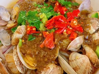 抱汁汁花甲(保丽店)