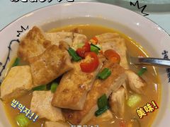 村姑煎豆腐-东方红酒楼(知春路店)